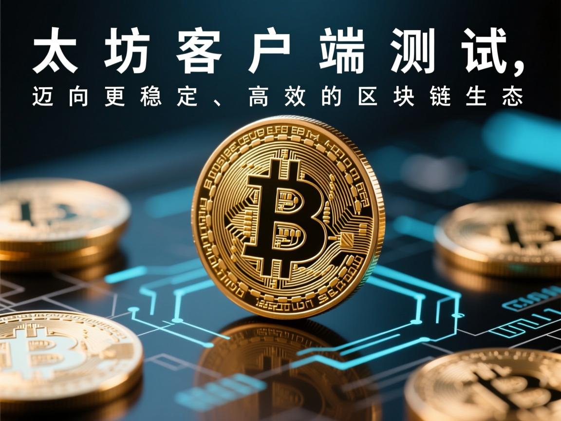 以太坊客户端测试，迈向更稳定、高效的区块链生态