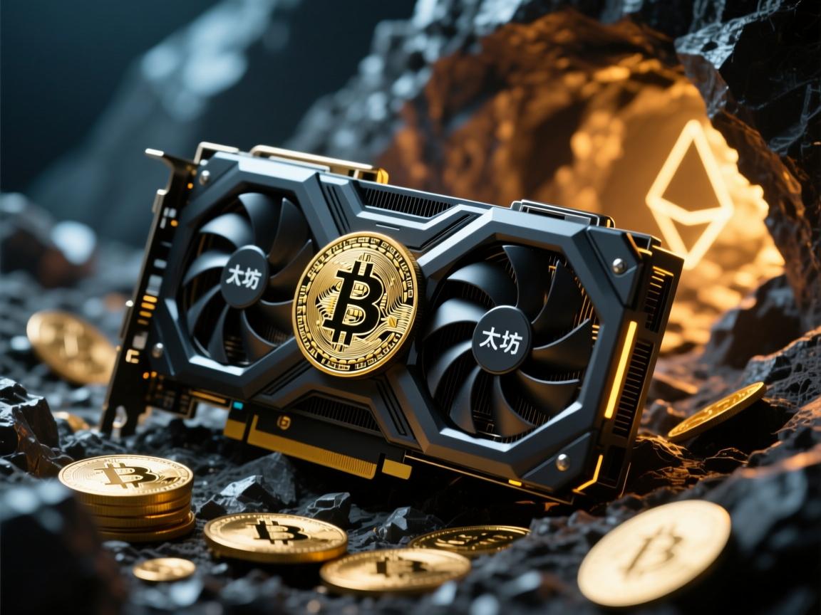 以太坊挖矿显卡攻略，揭秘显卡在以太坊挖矿中的关键作用