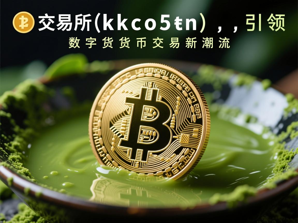 抹茶交易所kkcoin，引领数字货币交易新潮流