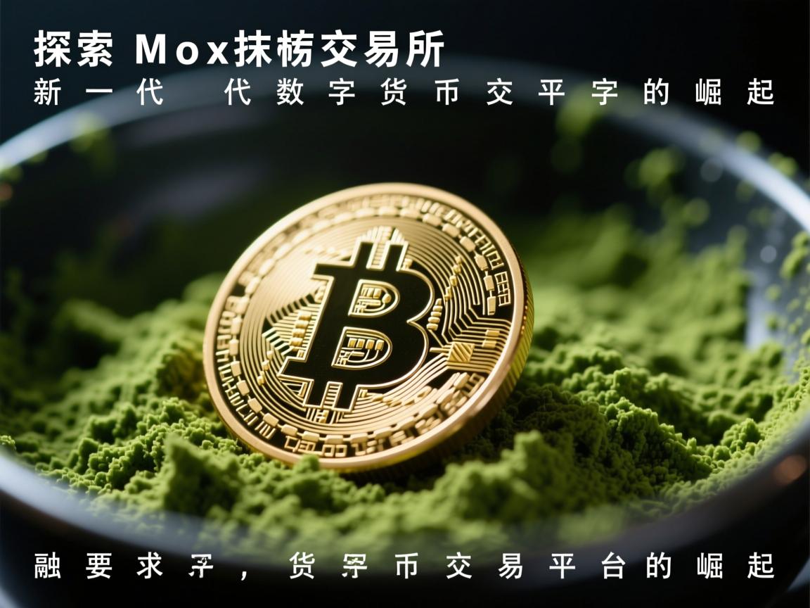探索Mox抹茶交易所，新一代数字货币交易平台的崛起