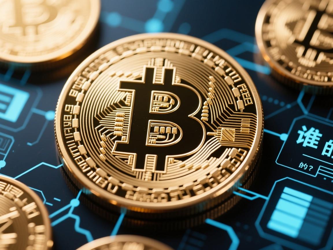 以太坊币是谁的？