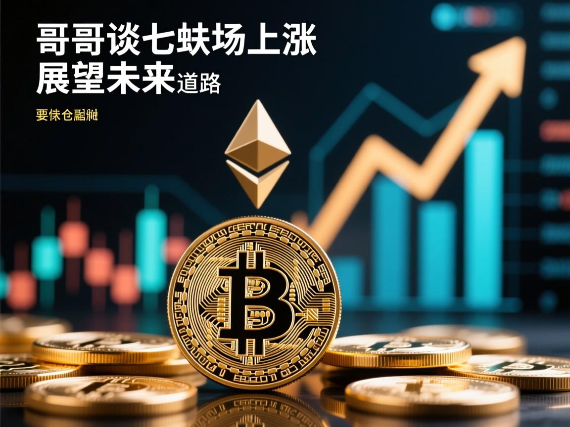 孙哥谈以太坊上涨，展望未来，以太坊的崛起之路