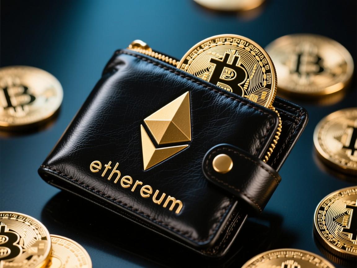 以太坊钱包遭遇国家冻结，数字货币监管再升级