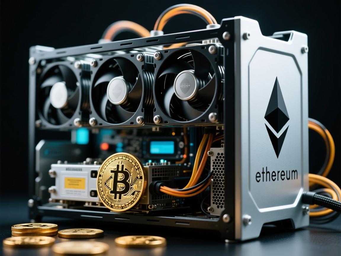 以太坊矿机反复重启，原因分析及解决方案