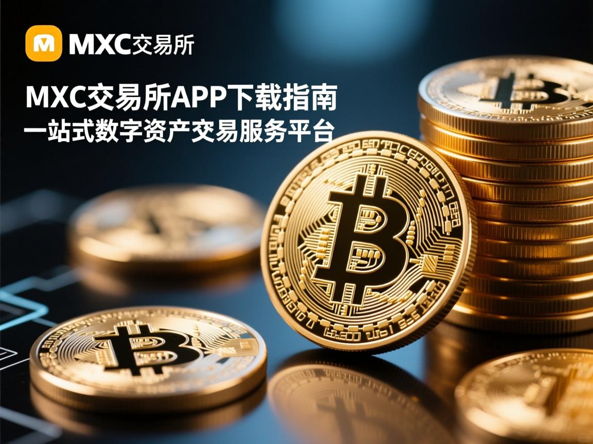 MXC交易所APP下载指南，一站式数字资产交易服务平台