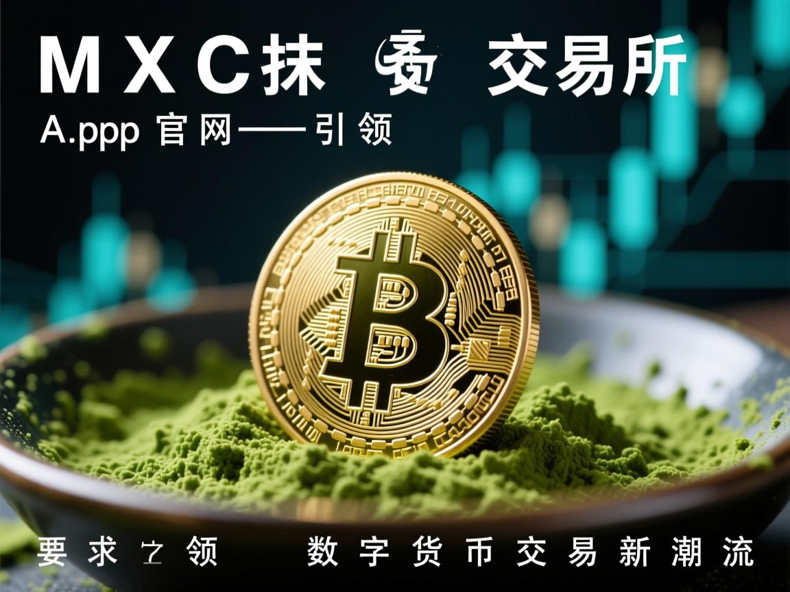MXC抹茶交易所App官网—引领数字货币交易新潮流