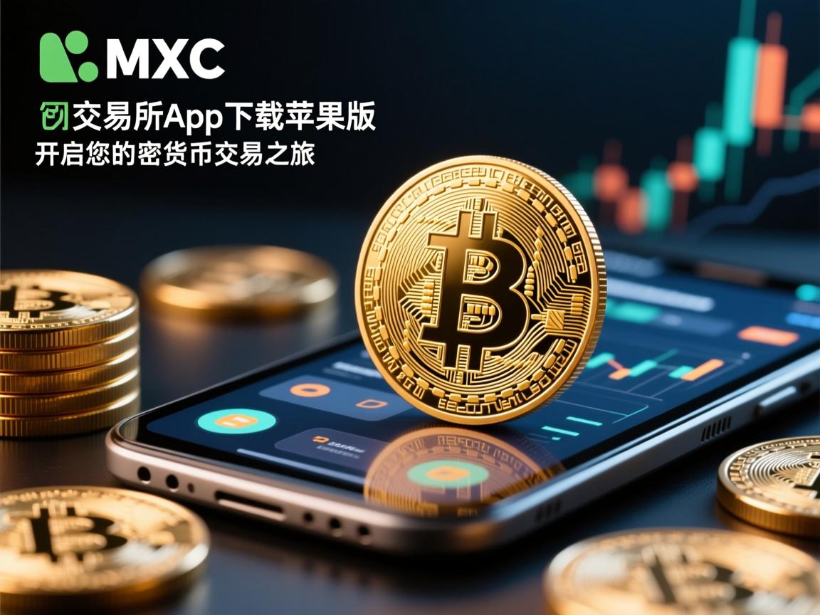 MXC交易所App下载苹果版，开启您的加密货币交易之旅