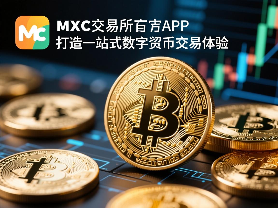 Mxc交易所官方APP，打造一站式数字货币交易体验