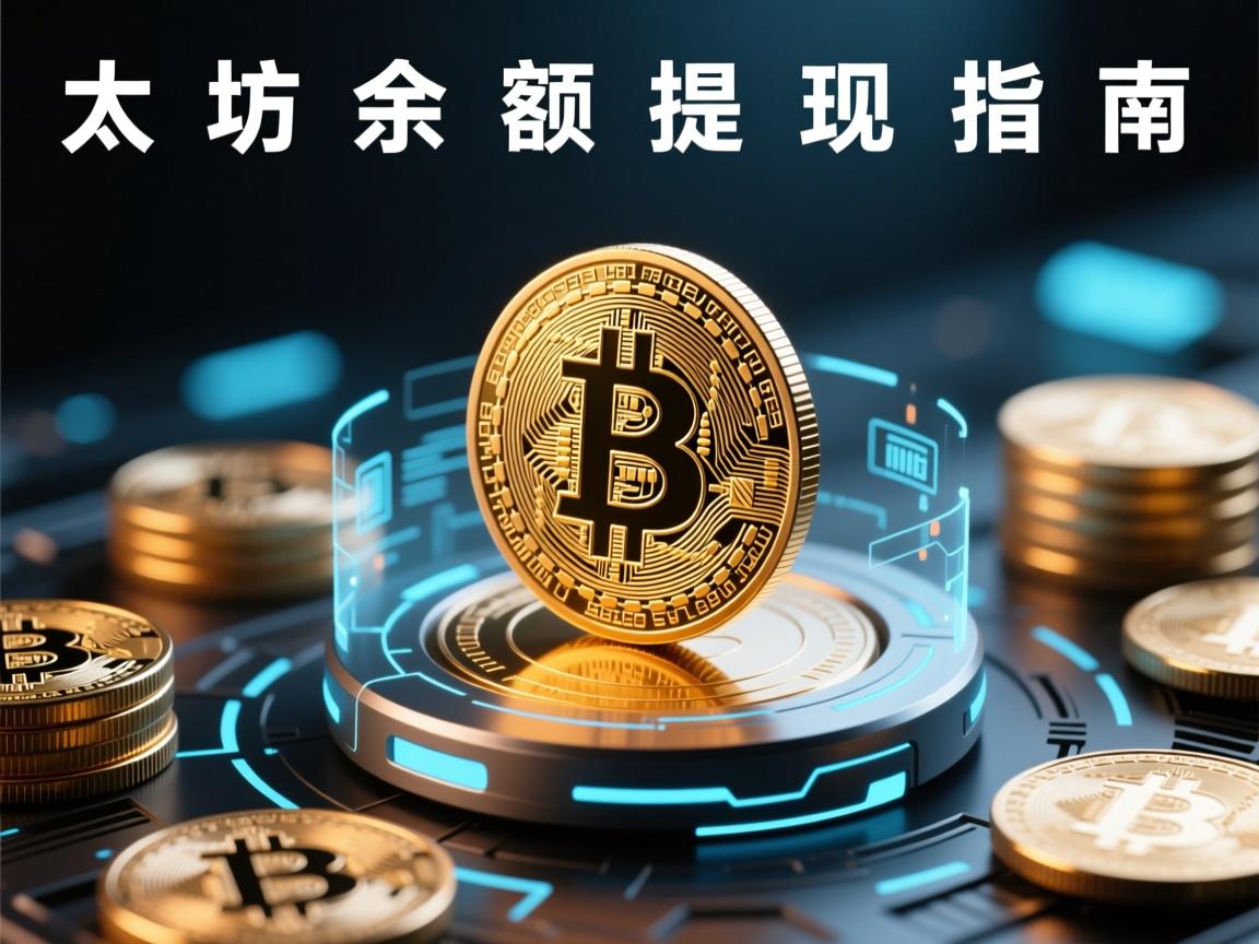 以太坊余额提现指南