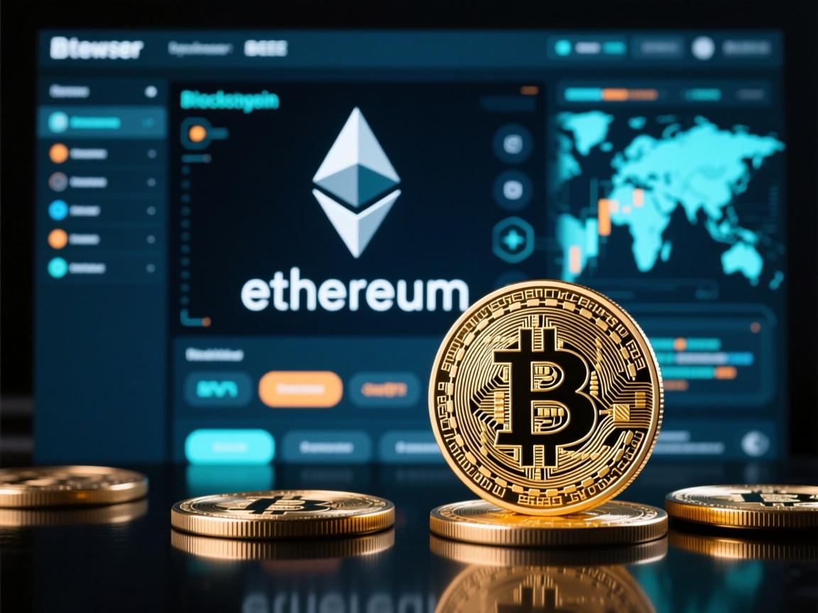 以太坊浏览器BCEE，探索区块链世界的窗口