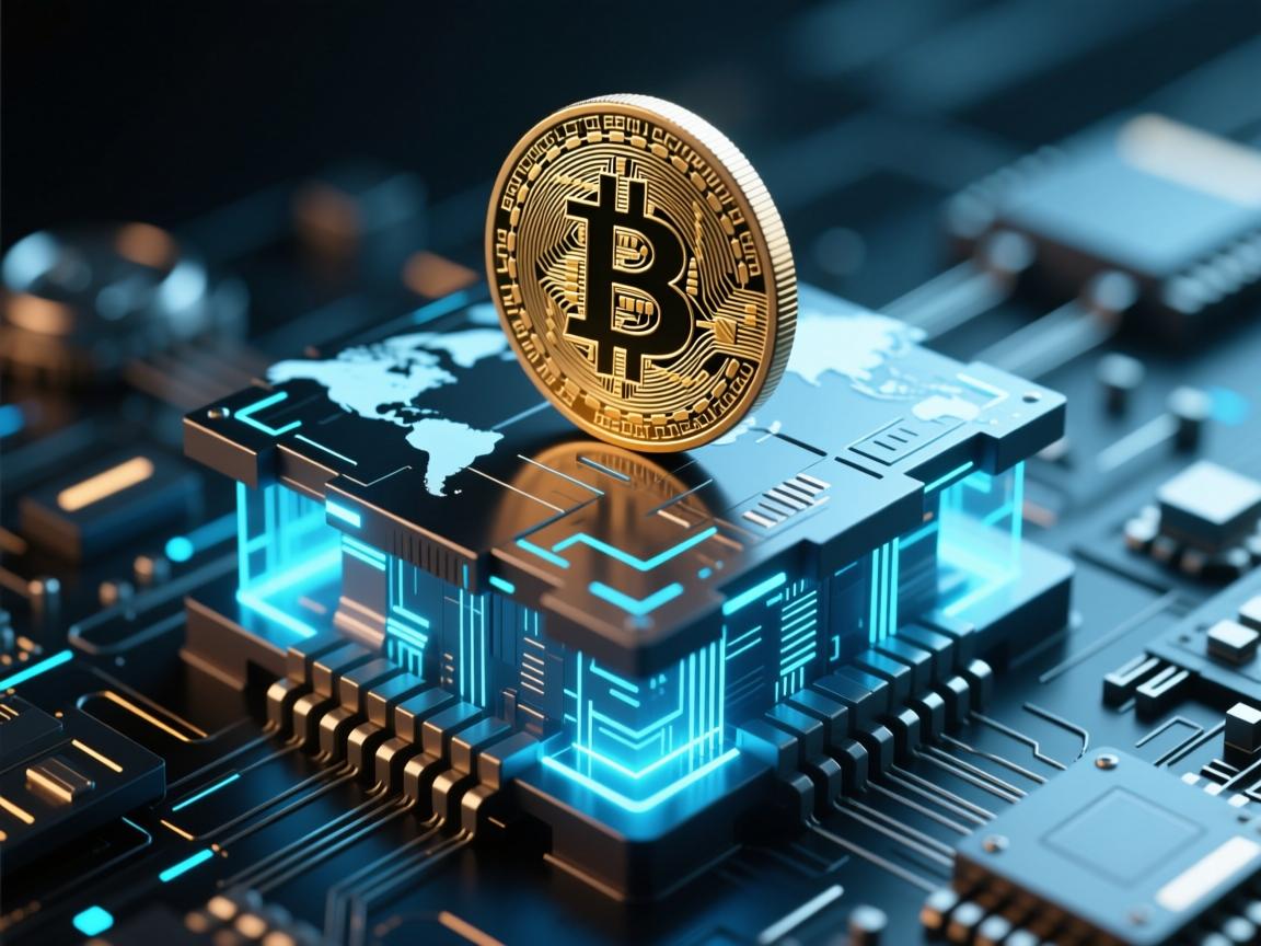 以太坊底层技术揭秘，构建去中心化世界的基石