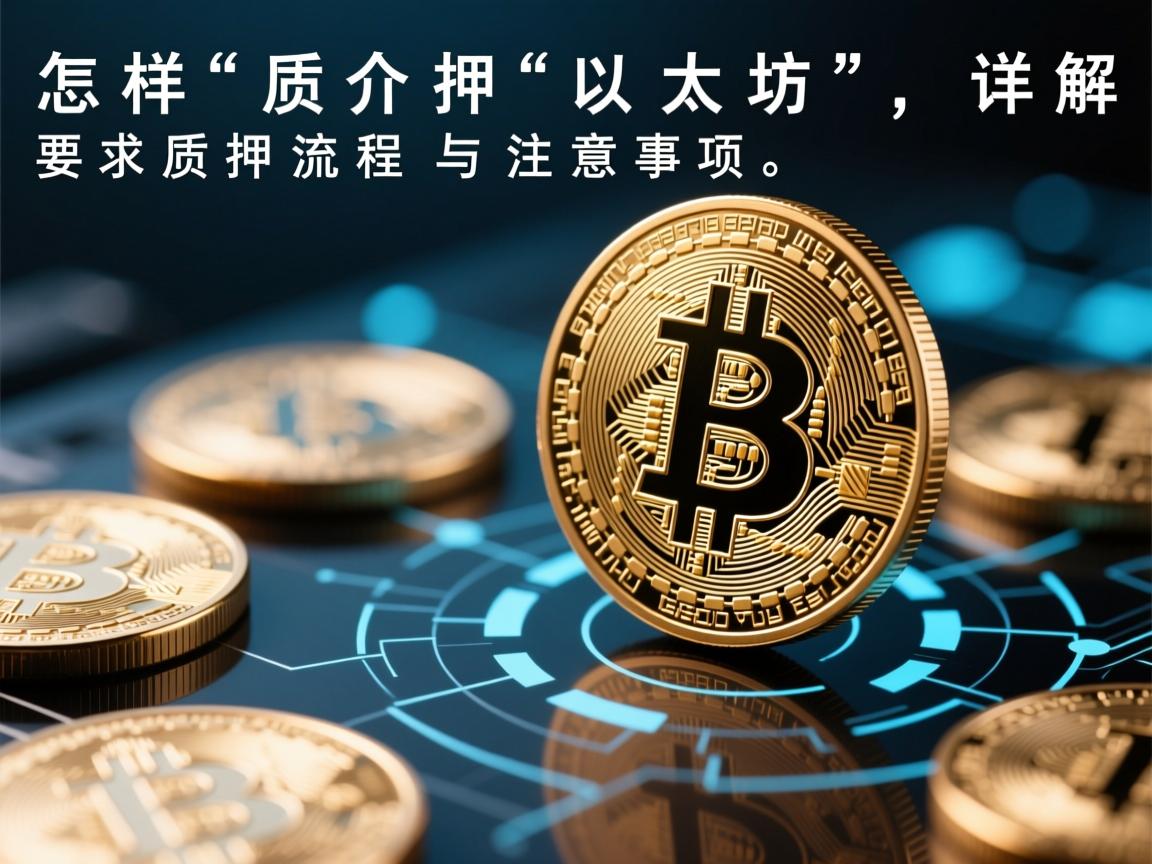 怎样质押以太坊，详解质押流程与注意事项