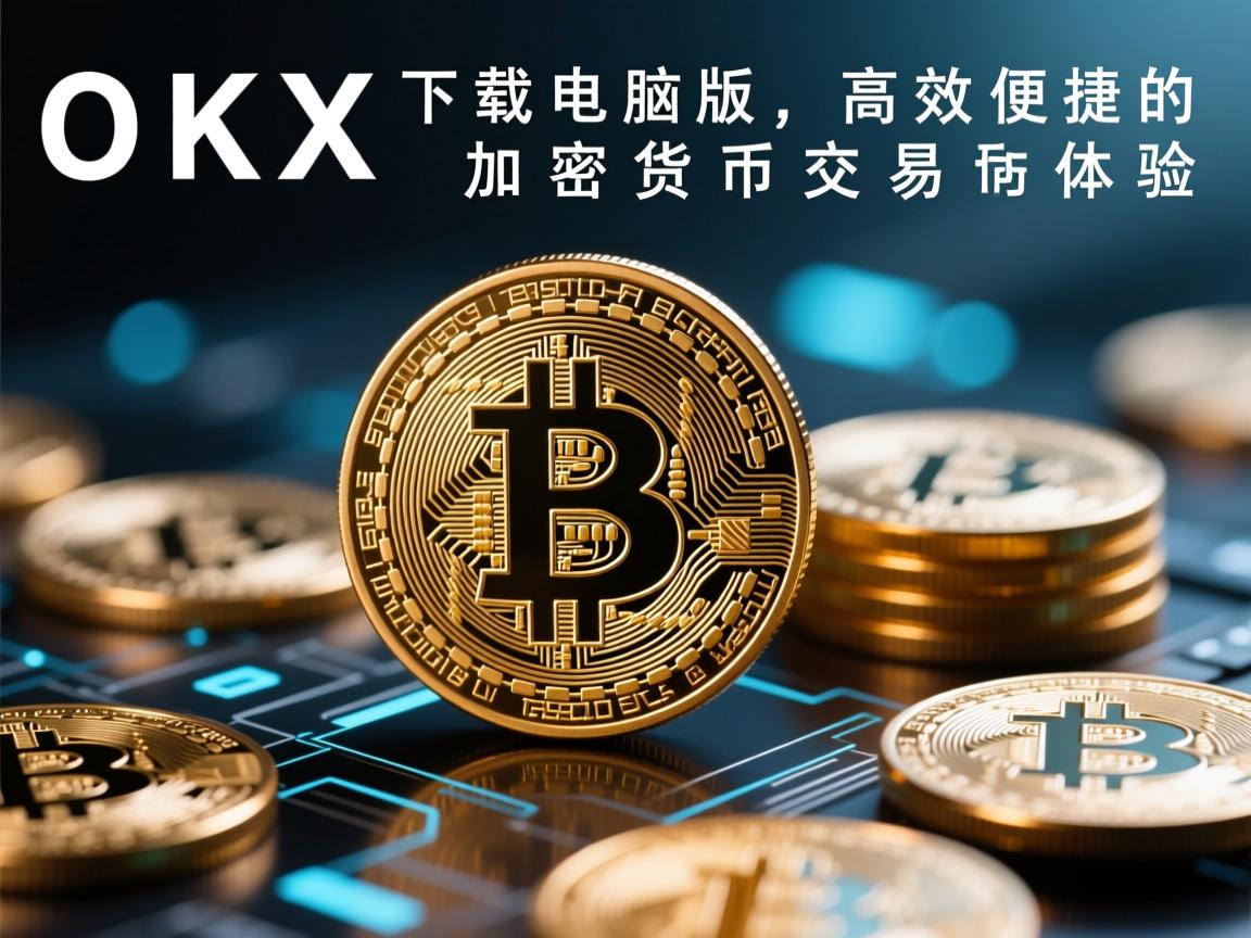 OKX下载电脑版，高效便捷的加密货币交易体验