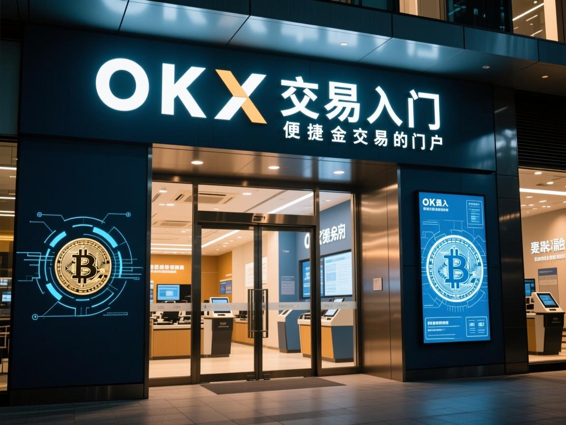 OKX交易所入口，便捷金融交易的门户