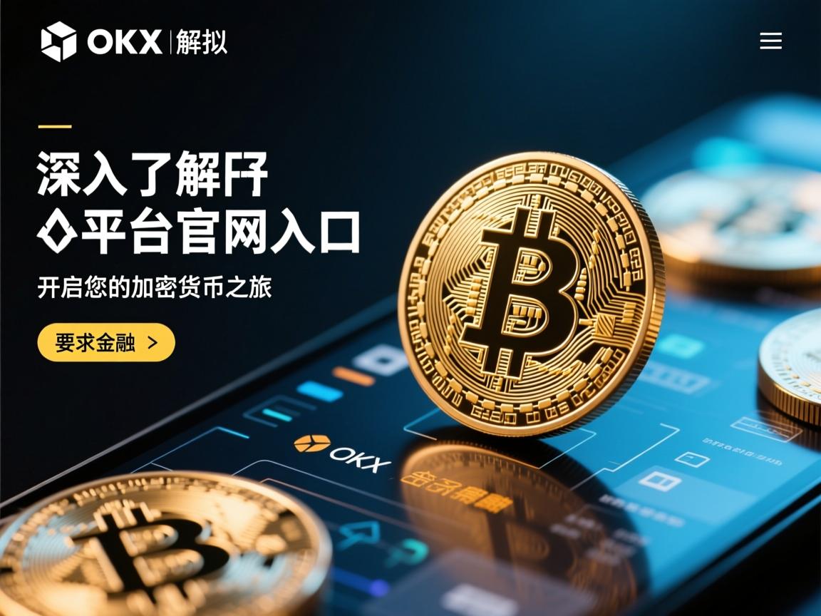 深入了解OKX平台官网入口，开启您的加密货币之旅