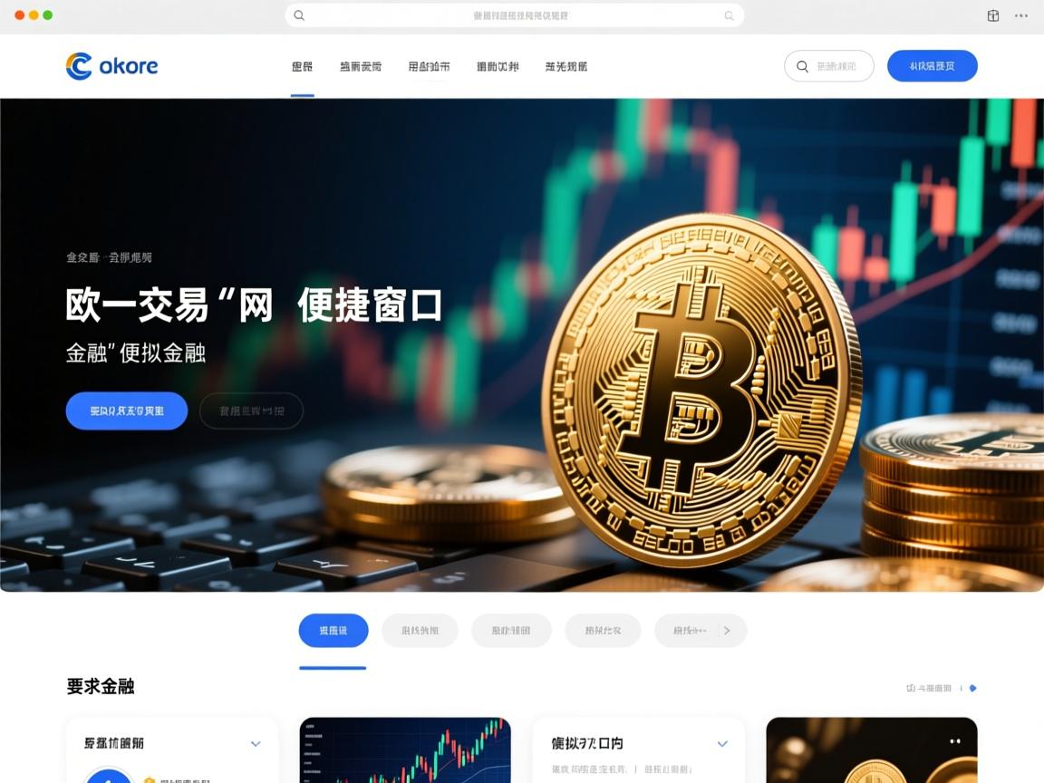 欧一交易所网页，金融交易的便捷窗口