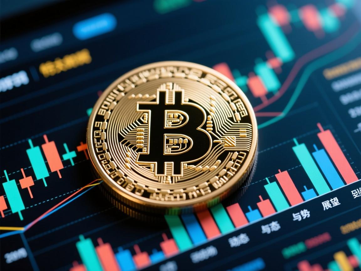 比特币以太坊盘面分析，市场动态与趋势展望